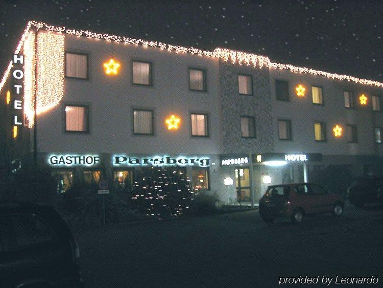 Hotel Parsberg Puchheim Kültér fotó