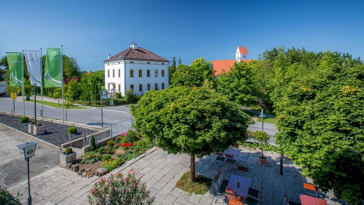 Hotel Parsberg Puchheim Kültér fotó