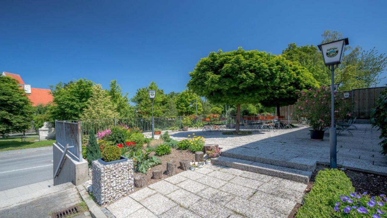 Hotel Parsberg Puchheim Kültér fotó