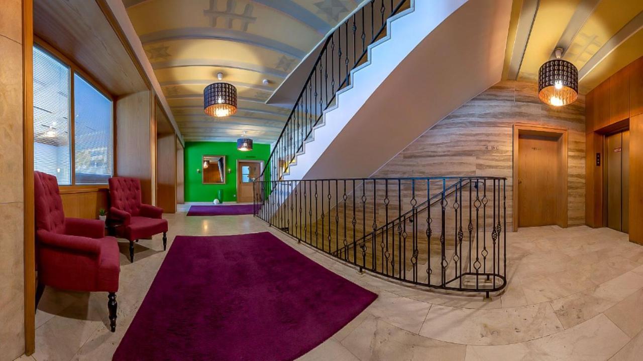 Hotel Parsberg Puchheim Kültér fotó